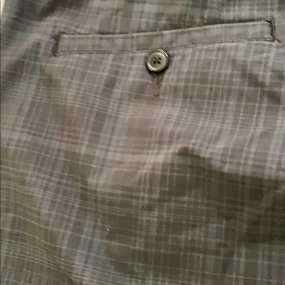 Cypress Club Flat Front Golf Shorts, Size 40 NWOT - Picture 7 of 7